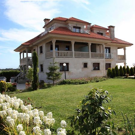 Pension Residencia A Cruzan (Adults Only) Noalla  Exteriér fotografie