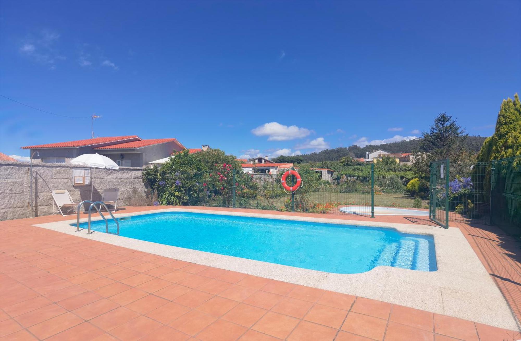 Pension Residencia A Cruzan (Adults Only) Noalla  Exteriér fotografie