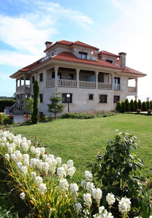 Pension Residencia A Cruzan (Adults Only) Noalla  Exteriér fotografie