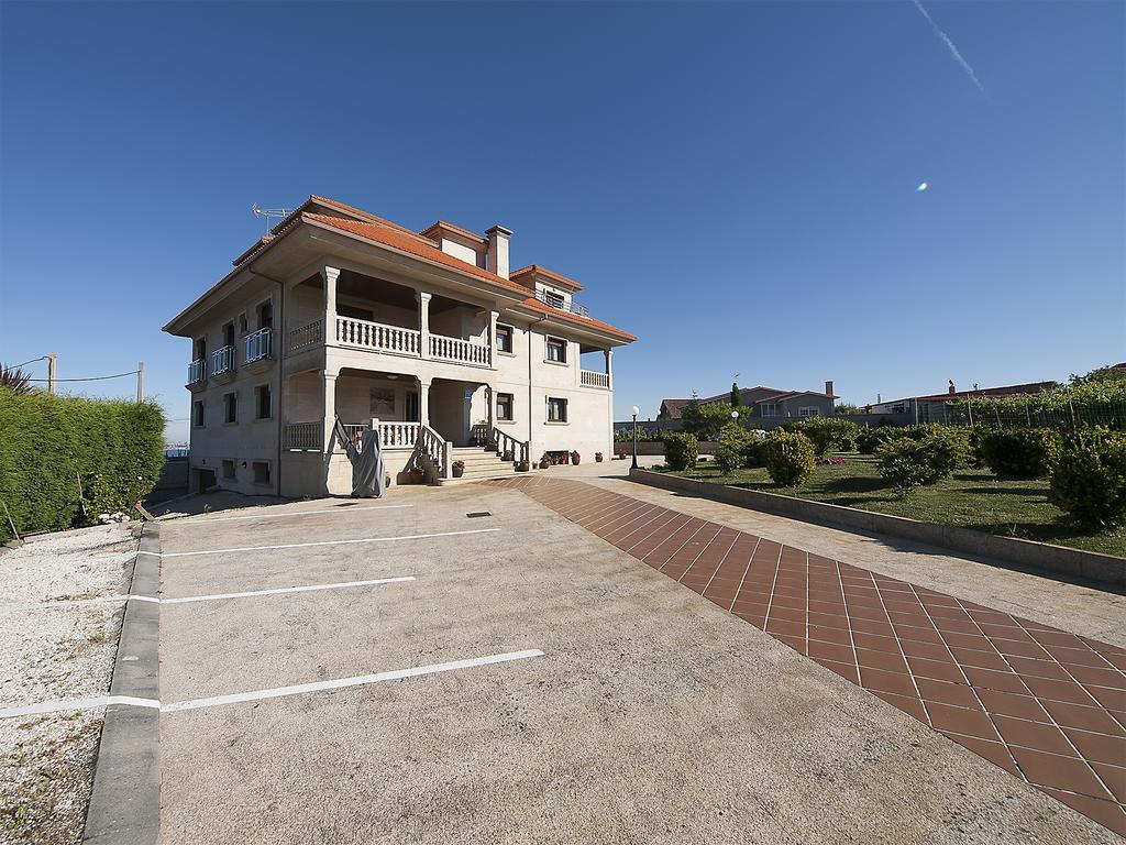 Pension Residencia A Cruzan (Adults Only) Noalla  Exteriér fotografie
