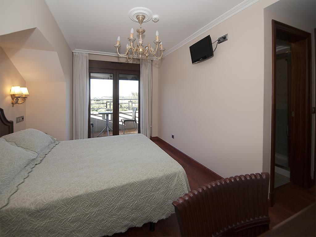 Pension Residencia A Cruzan (Adults Only) Noalla  Exteriér fotografie