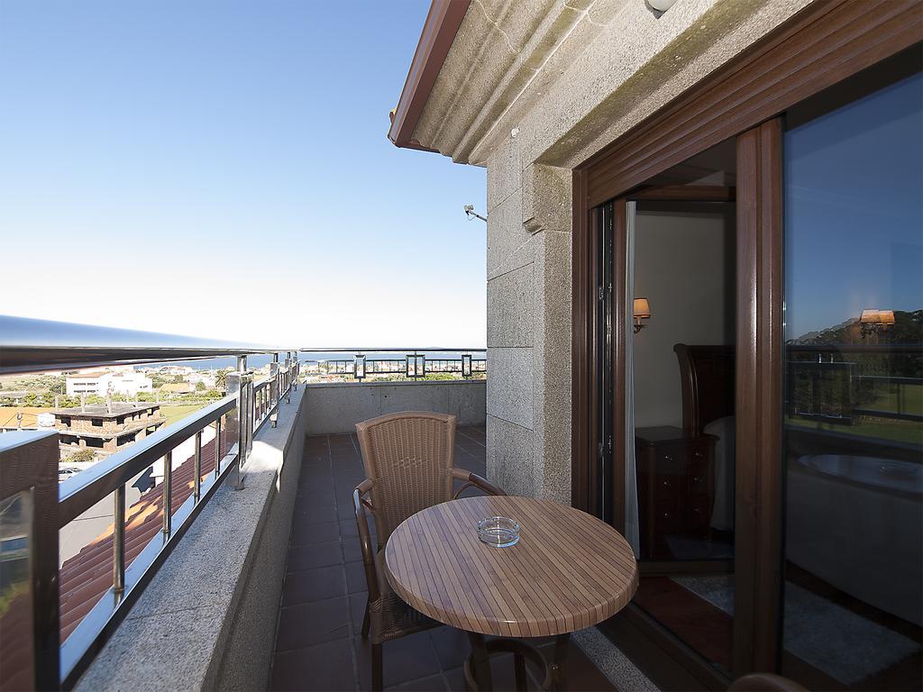 Pension Residencia A Cruzan (Adults Only) Noalla  Exteriér fotografie