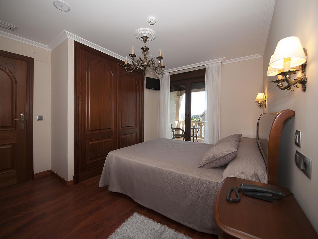 Pension Residencia A Cruzan (Adults Only) Noalla  Exteriér fotografie