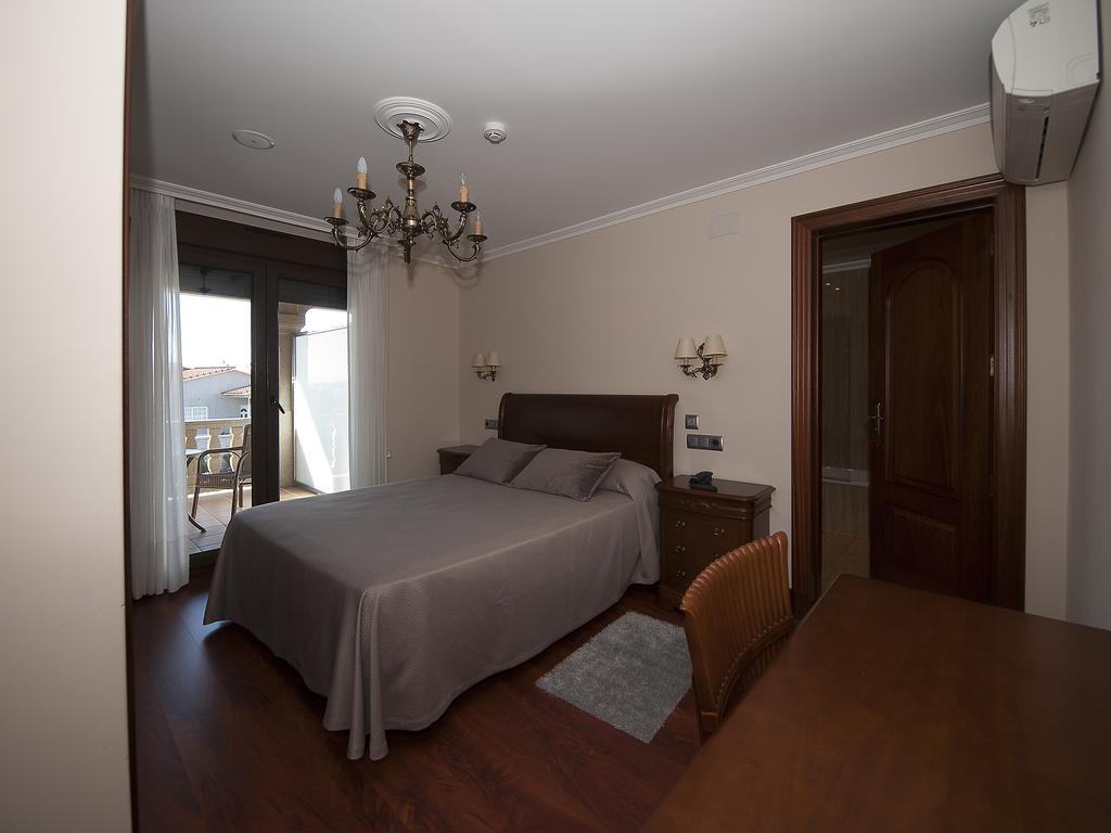 Pension Residencia A Cruzan (Adults Only) Noalla  Exteriér fotografie