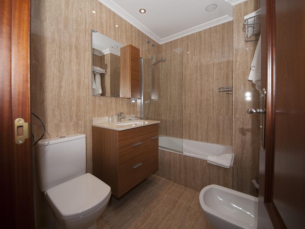 Pension Residencia A Cruzan (Adults Only) Noalla  Exteriér fotografie