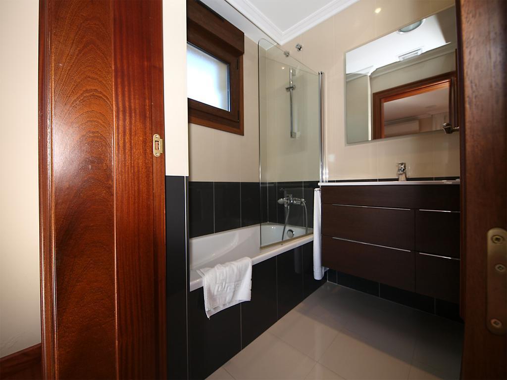 Pension Residencia A Cruzan (Adults Only) Noalla  Exteriér fotografie