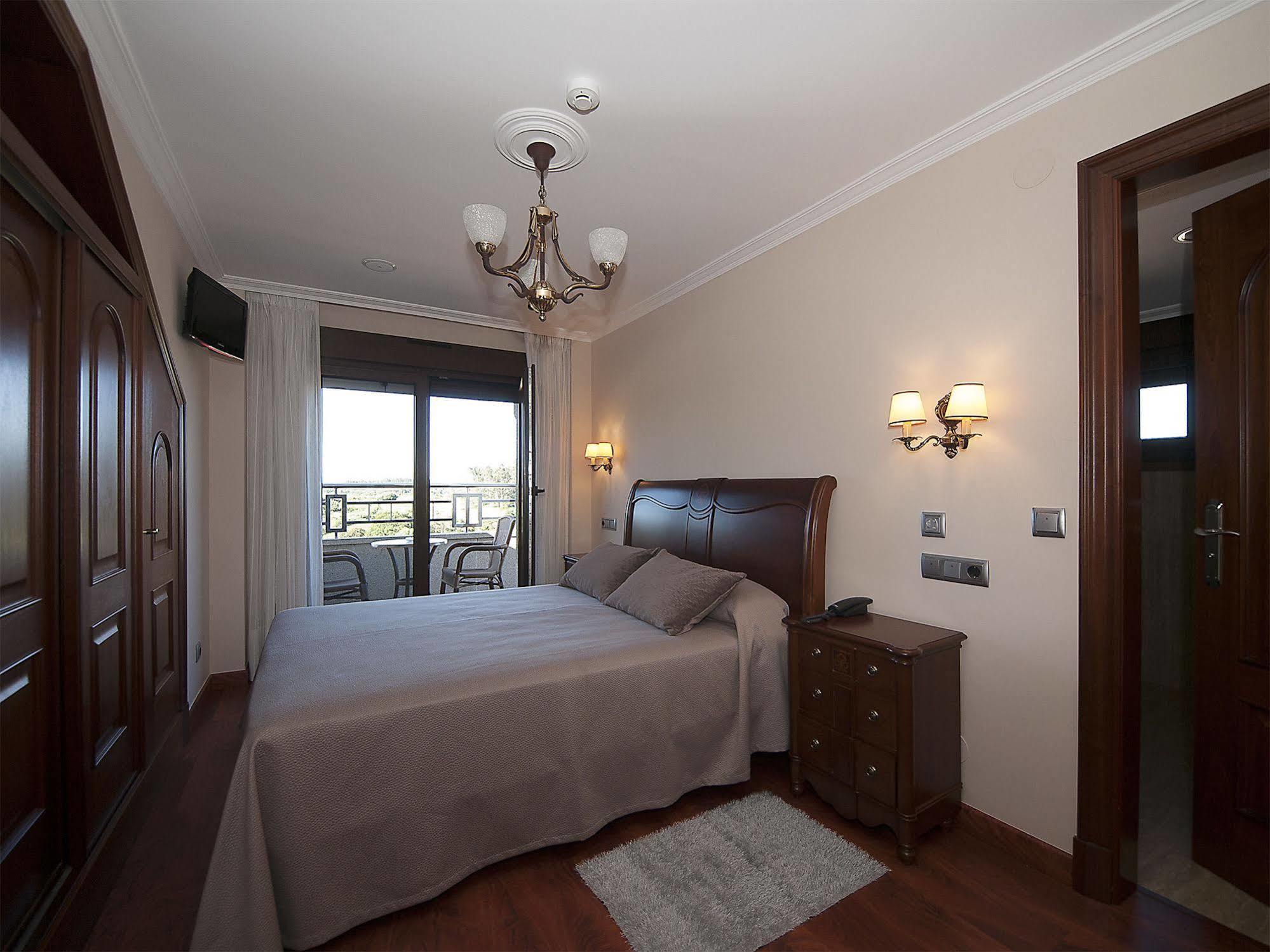 Pension Residencia A Cruzan (Adults Only) Noalla  Exteriér fotografie