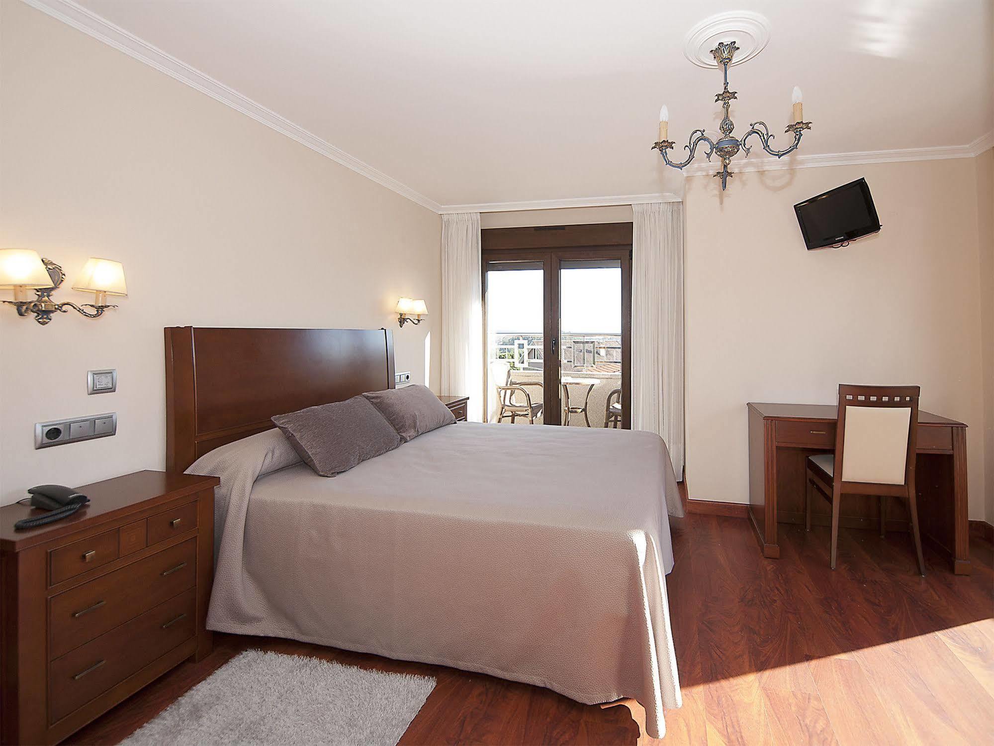 Pension Residencia A Cruzan (Adults Only) Noalla  Exteriér fotografie
