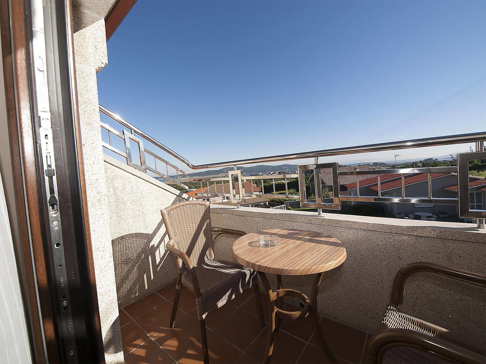 Pension Residencia A Cruzan (Adults Only) Noalla  Exteriér fotografie